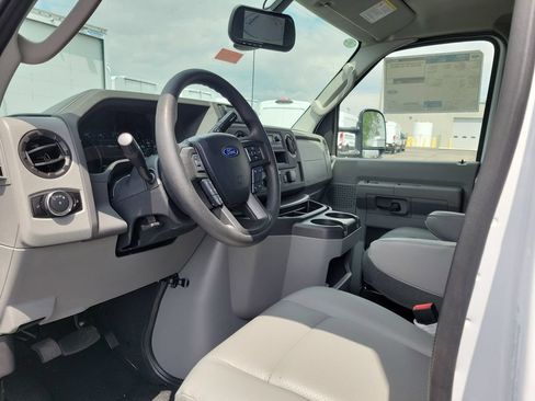 New 2027 Ford E-350 and Econoline 350 Super Duty w/ Power Equipment Group RWD image 16