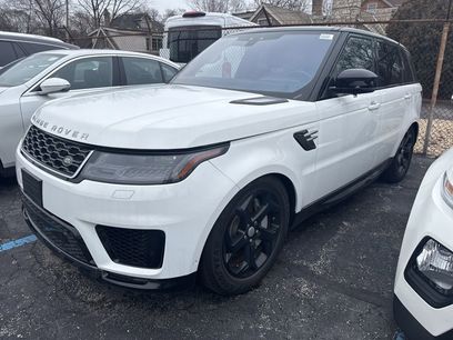 Used 2020 Land Rover Range Rover Sport HSE