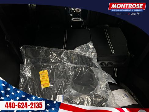 New 2026 Chrysler Voyager LX image 26