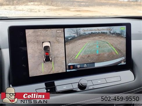 Certified 2024 Nissan Rogue Platinum image 27