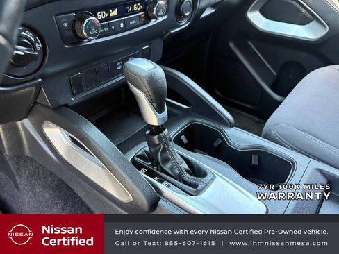 Certified 2022 Nissan Frontier SV AWD/4WD image 15