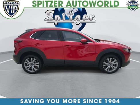 Used 2022 MAZDA CX-30 AWD 2.5 S w/ Premium Package image 10