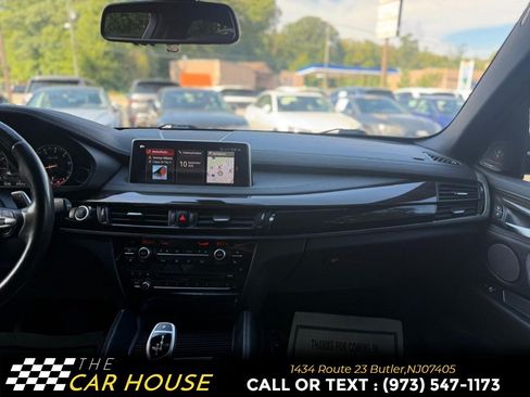 Used 2018 BMW X6 xDrive35i w/ M Sport Package AWD/4WD image 25