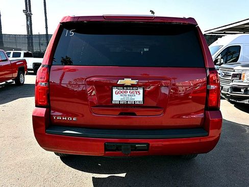 Used 2015 Chevrolet Tahoe LT image 6