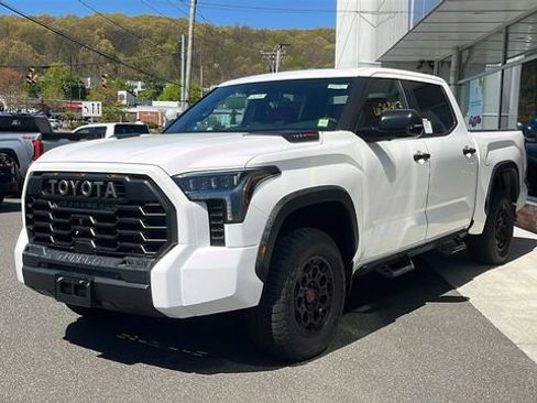 New 2026 Toyota Tundra TRD Pro AWD/4WD image 3