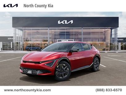 New 2025 Kia EV6 Light