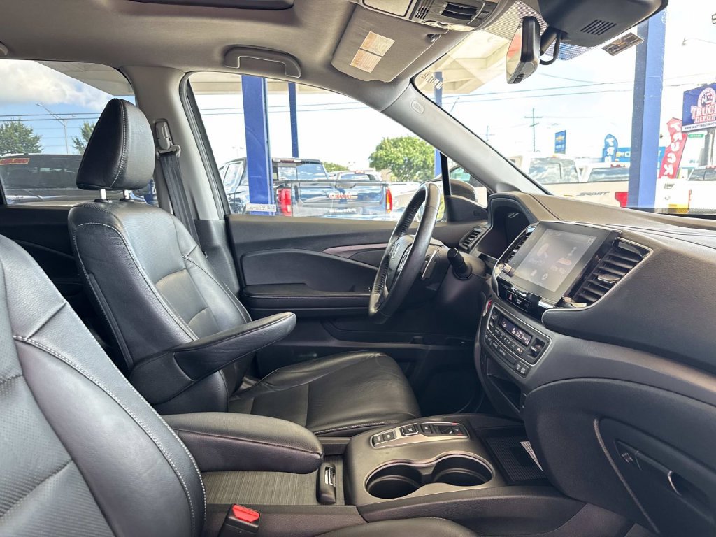 Used 2021 Honda Ridgeline RTL-E image 13