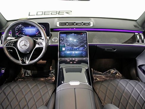 Certified 2024 Mercedes-Benz S 580 4MATIC Sedan image 15