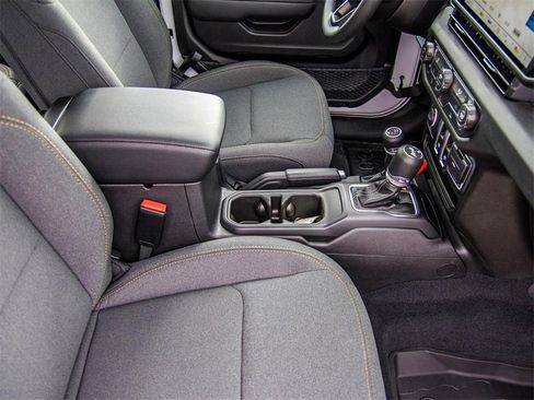 New 2026 Jeep Wrangler Sport image 13