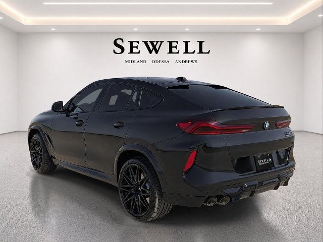 New 2027 BMW X6 M Competition w/ Executive Package AWD/4WD image 3