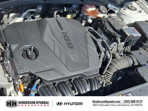 Used 2023 Hyundai Santa Fe SE AWD/4WD image 14