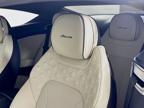 Certified 2023 Bentley Continental GT Azure image 19