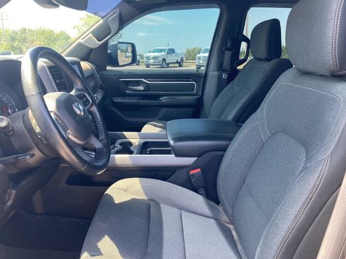 Used 2020 RAM 1500 Big Horn AWD/4WD image 3