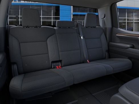 New 2026 Chevrolet Silverado 1500 LT Trail Boss w/ Dark Appearance Package image 17