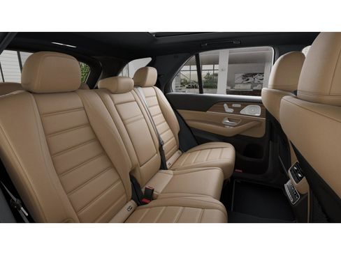 New 2026 Mercedes-Benz GLE 350 4MATIC image 12