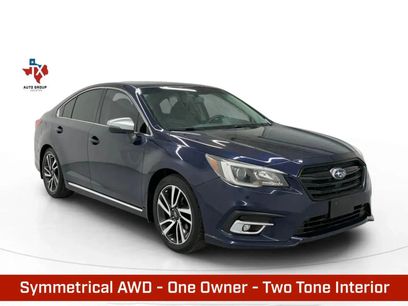 Used 2018 Subaru Legacy 2.5i Sport w/ Popular Package #2B