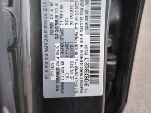 New 2025 MAZDA CX-30 AWD 2.5 S w/ Preferred Package image 33