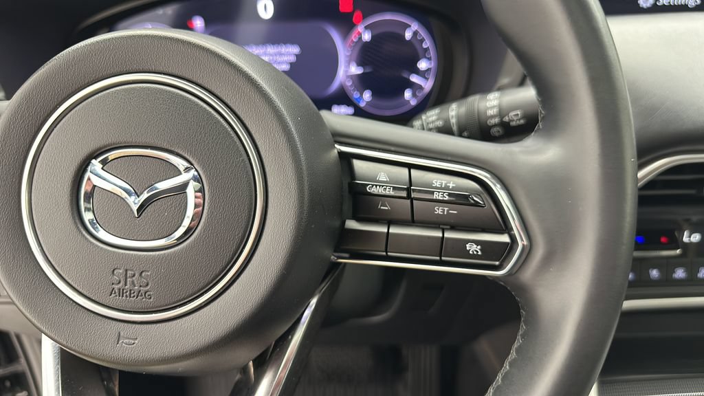 Used 2024 MAZDA CX-90 3.3 Turbo w/ Premium Plus Pkg AWD/4WD image 19