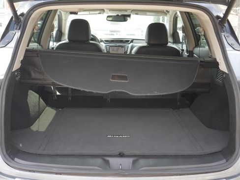 Certified 2020 Nissan Murano SL image 25