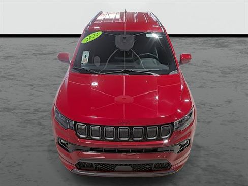 Used 2022 Jeep Compass Limited AWD/4WD image 6