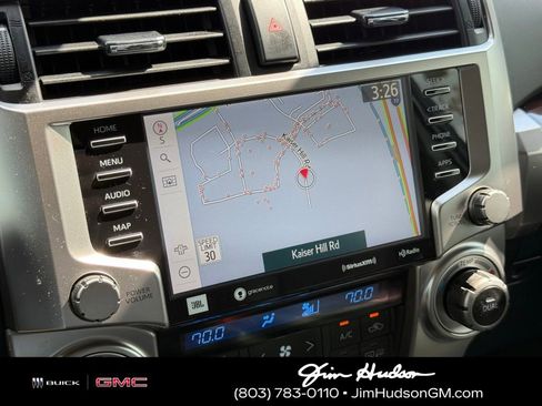 Used 2023 Toyota 4Runner Limited AWD/4WD image 5