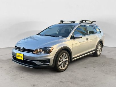 Used 2017 Volkswagen Golf Alltrack S