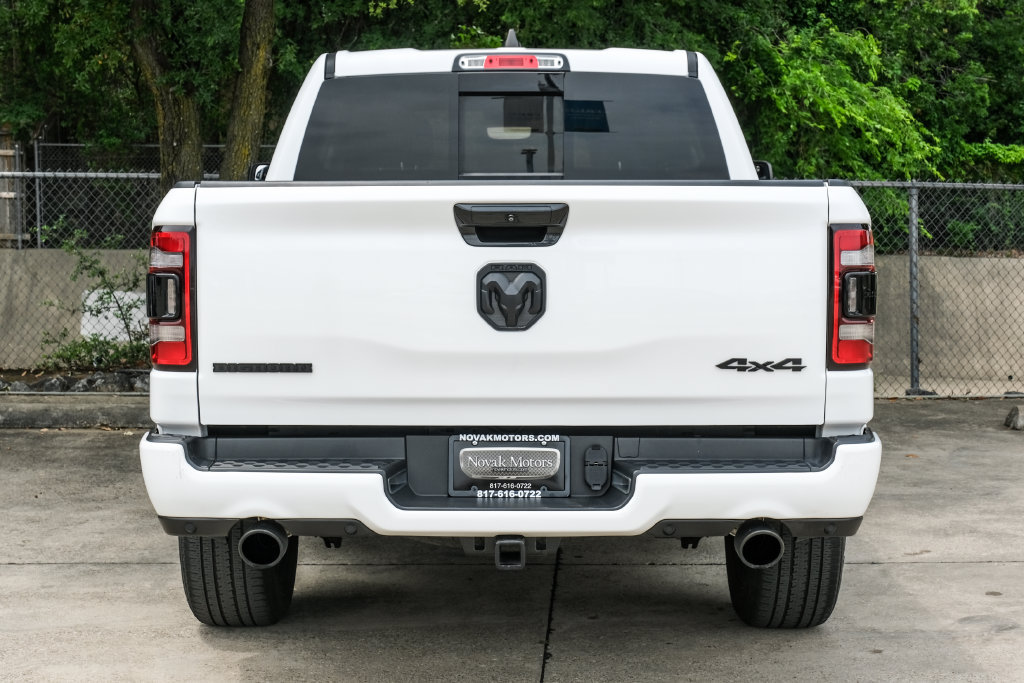 Used 2023 RAM 1500 Big Horn AWD/4WD image 18