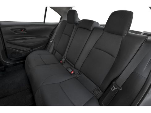 Used 2025 Toyota Corolla LE FWD image 9