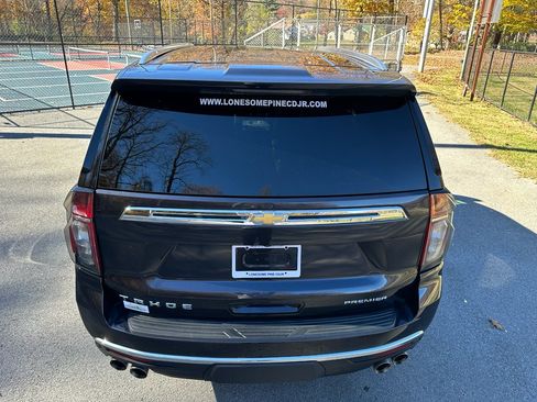 Used 2024 Chevrolet Tahoe Premier image 4