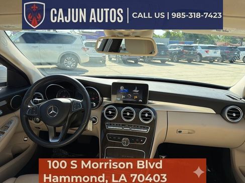 Used 2016 Mercedes-Benz C 300 Sedan image 17