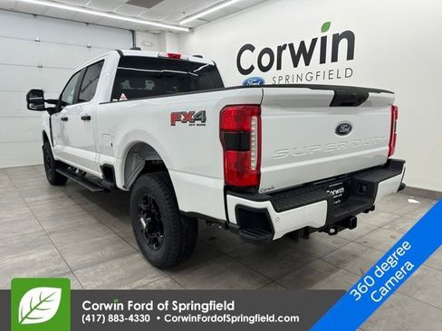 New 2026 Ford F250 XL w/ STX Appearance Package image 3