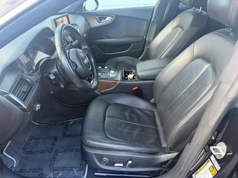 Used 2016 Audi A7 3.0T Premium Plus w/ 20" Wheel & Tire Package AWD/4WD image 5