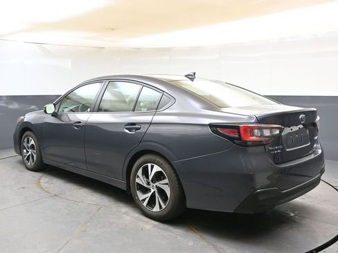 Certified 2025 Subaru Legacy Premium AWD/4WD image 3