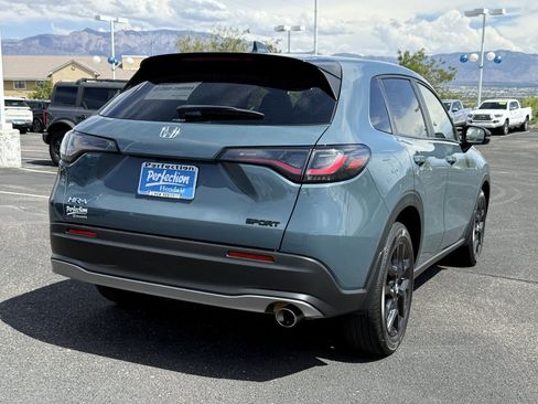 Certified 2024 Honda HR-V Sport image 6