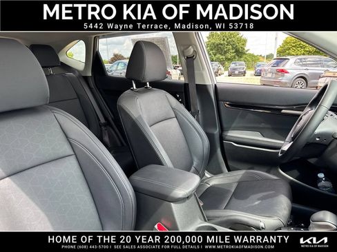 Used 2025 Kia Seltos EX w/ EX Sunroof Package AWD/4WD image 49