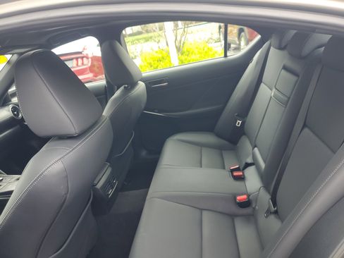 Certified 2023 Lexus IS 300 w/ Comfort Package image 11