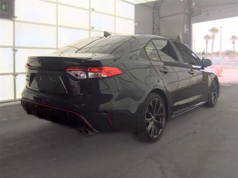 Used 2025 Toyota Corolla SE FWD image 5