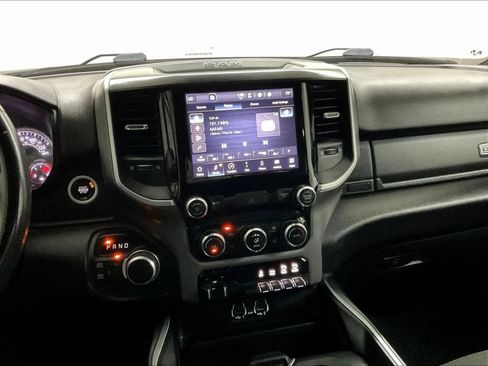 Used 2023 RAM 2500 Big Horn w/ Night Edition AWD/4WD image 12