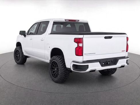 Used 2019 Chevrolet Silverado 1500 RST AWD/4WD image 3
