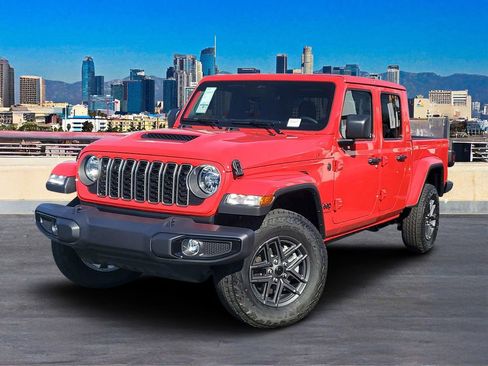 New 2026 Jeep Gladiator Sport image 5
