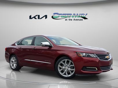 Used 2017 Chevrolet Impala Premier