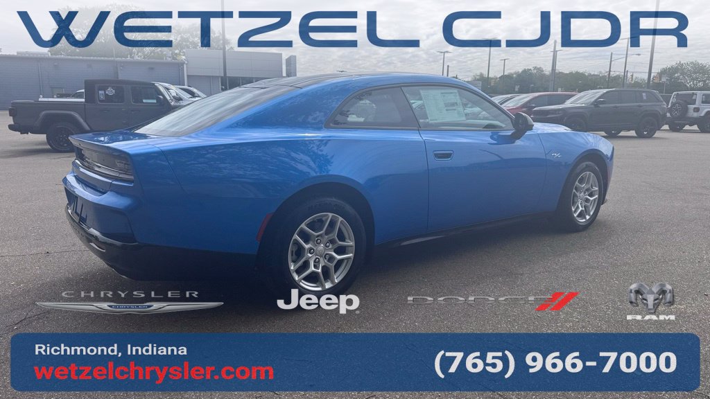 New 2026 Dodge Charger R/T AWD/4WD image 9