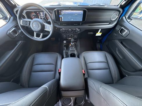 New 2026 Jeep Wrangler Sahara image 21