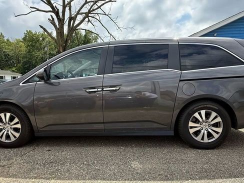 Used 2017 Honda Odyssey EX-L image 9