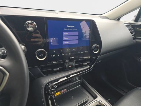 Certified 2025 Lexus NX 250 AWD w/ Cold Area Package image 22