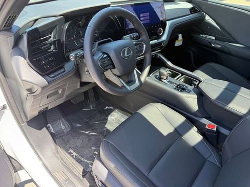 New 2026 Lexus TX 350 AWD image 11