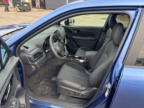 New 2026 Subaru Forester Touring image 9