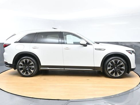 Used 2024 MAZDA CX-90 Plug-In Hybrid w/ Premium Pkg AWD/4WD image 8