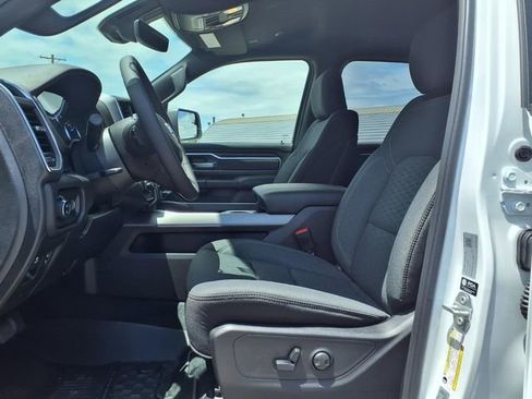 New 2026 RAM 1500 Big Horn AWD/4WD image 14