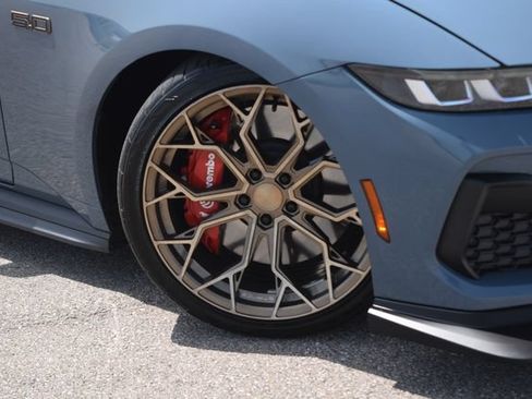 Used 2024 Ford Mustang GT Premium RWD image 29